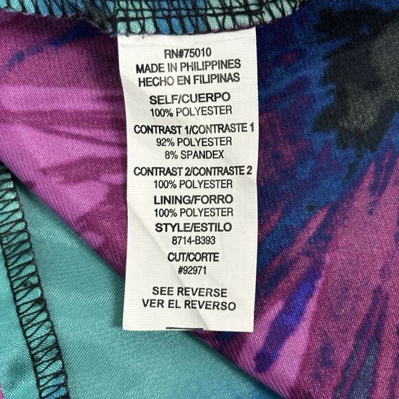 VTG Midi Babydoll Dress Empire Waist Women 14 Whimsigoth Holiday by Intrigue - Picture 15 of 15